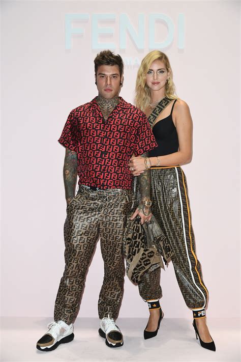 chiara ferragni fedez fendi|fedez e ferragni ultime notizie.